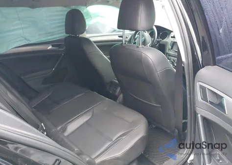 2015 Volkswagen Golf Sportwagen Tdi S 4-Door z USA, uszkodzony, nr VIN 3VWCA7AU4FM513372